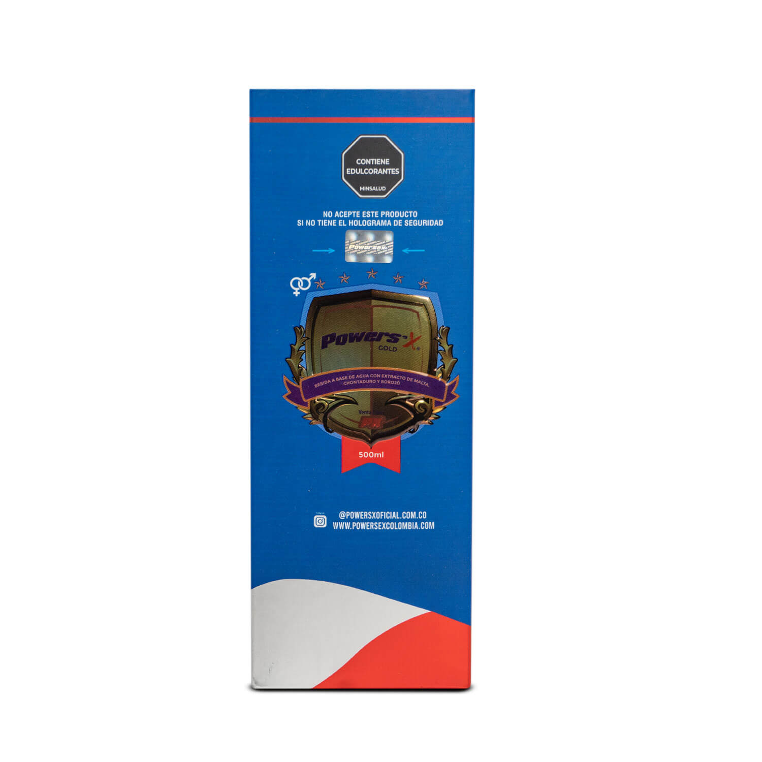 Potencializador Powersex Liquido 500 ML