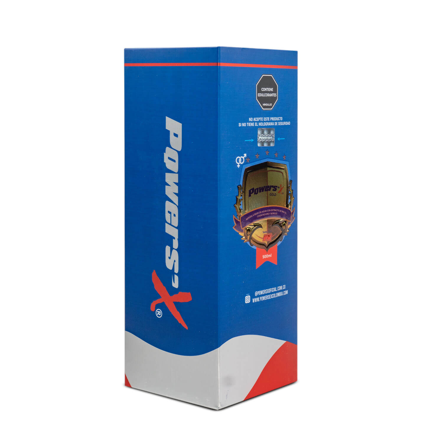 Potencializador Powersex Liquido 500 ML