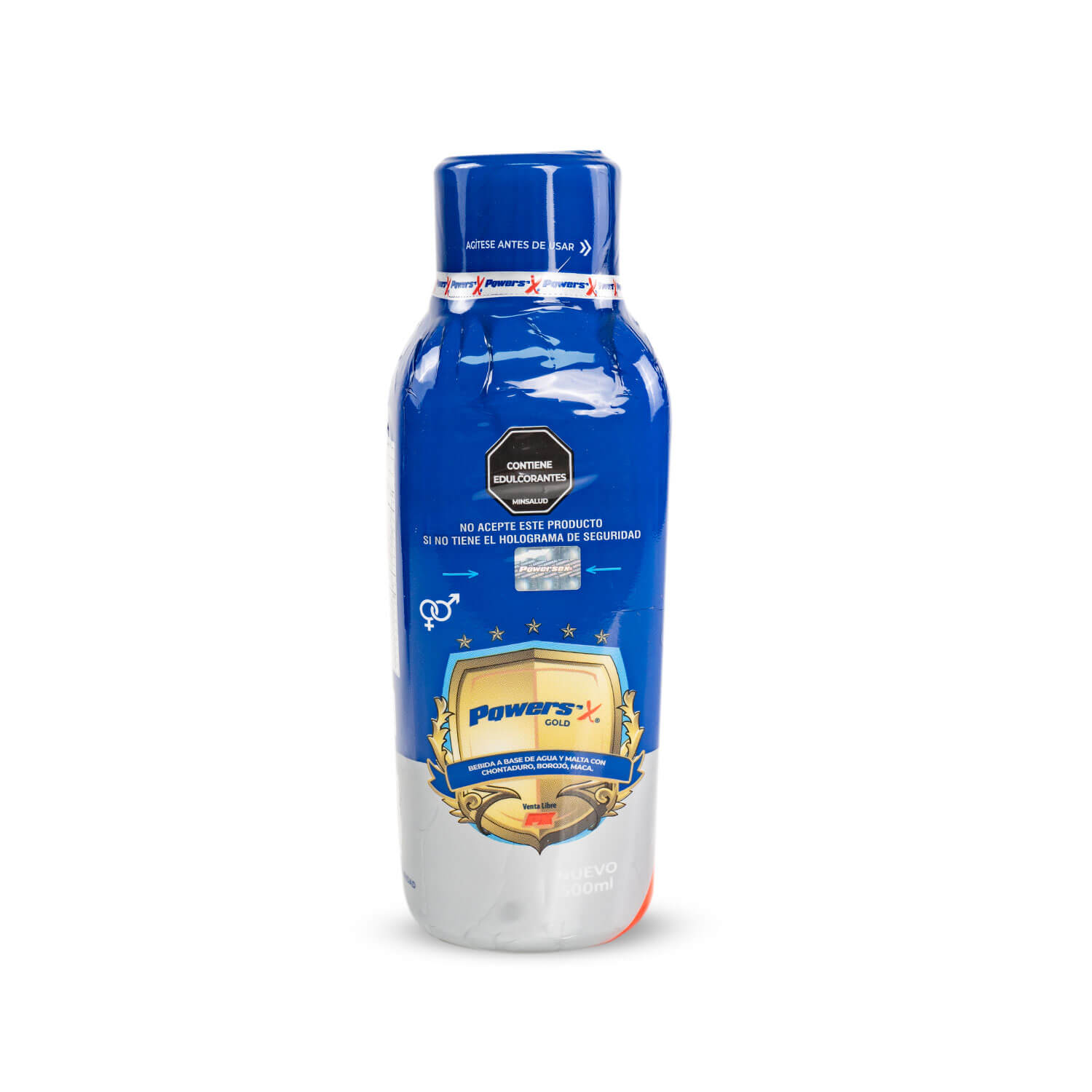 Potencializador Powersex Liquido 500 ML