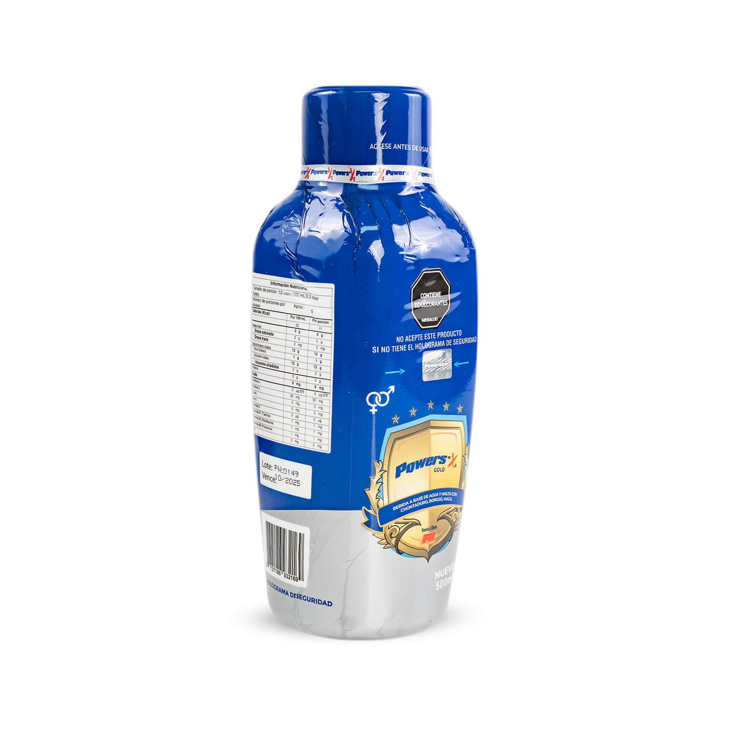 Potencializador Powersex Liquido 500 ML