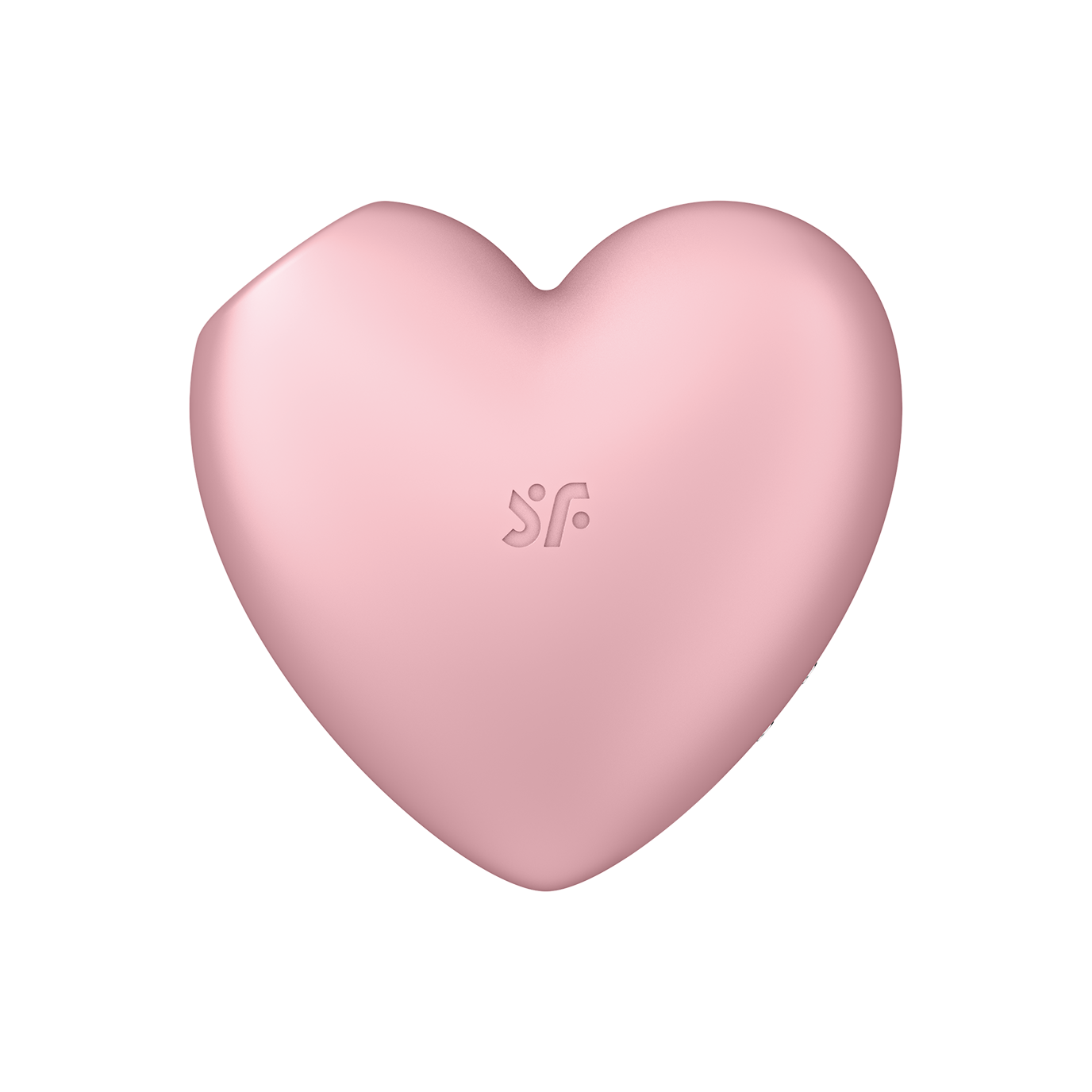 Satisfyer Cutie Heart Rosado