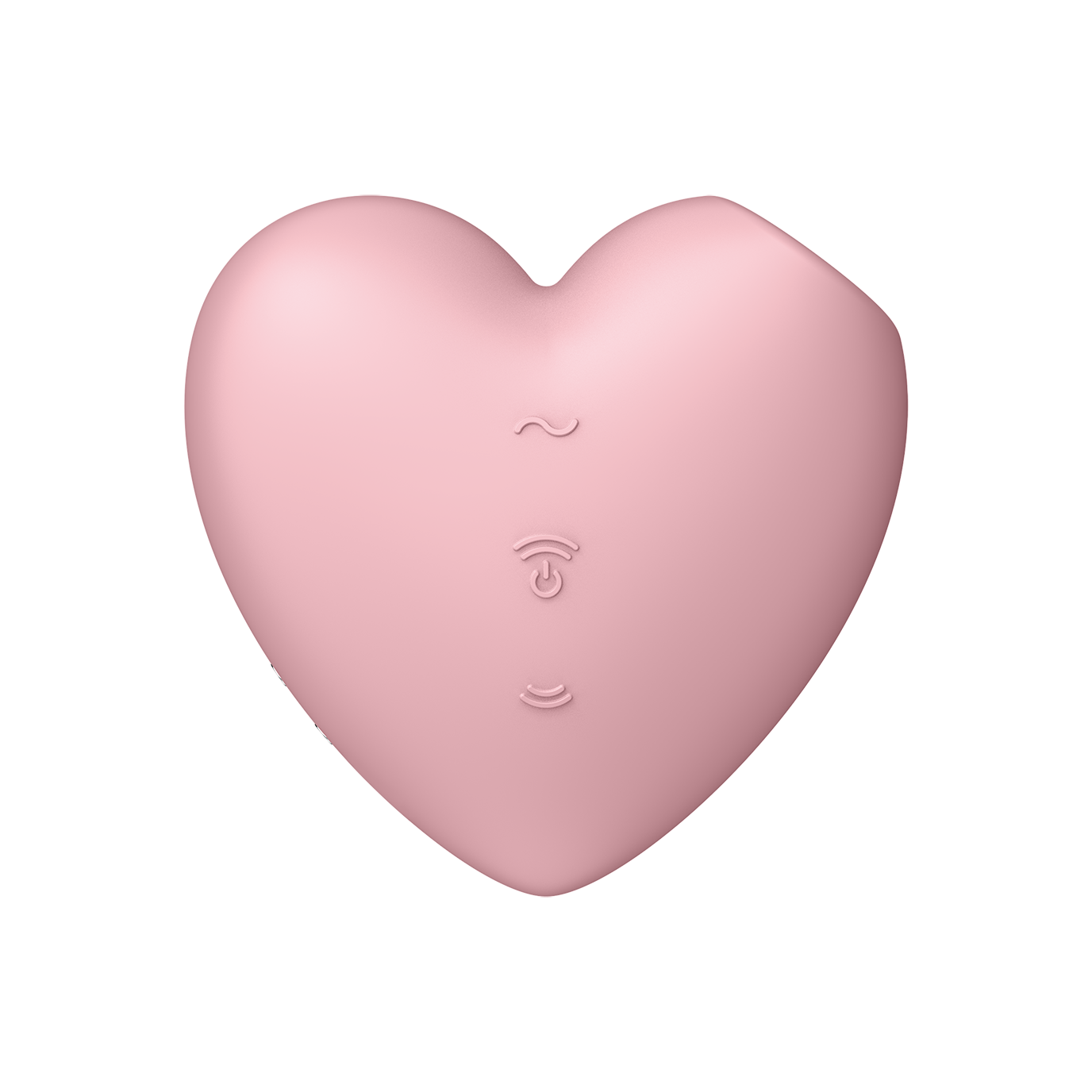 Satisfyer Cutie Heart Rosado