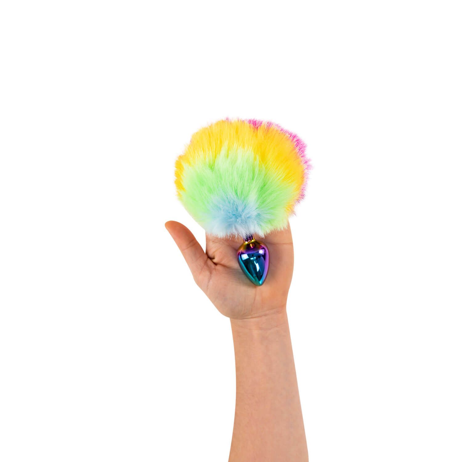 Plug Anal Rainbugs Arcoiris Camtoyz