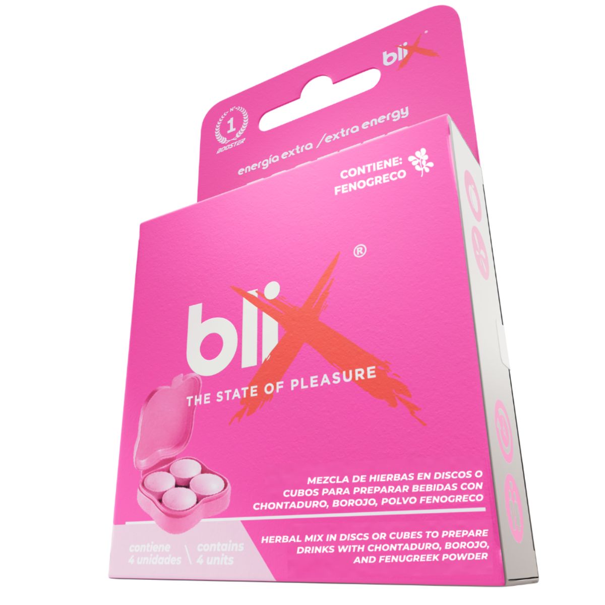 Pastillas Blix Booster