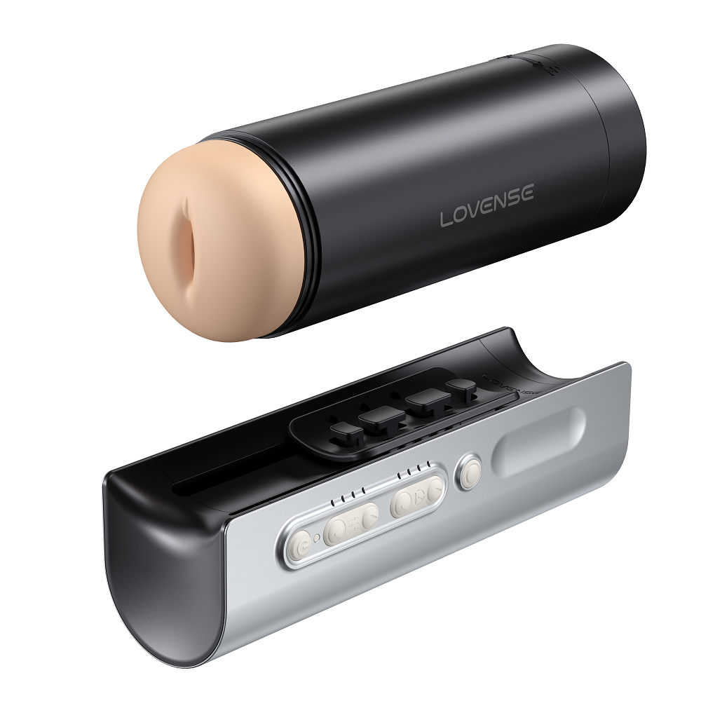 Masturbadora Solace Pro Lovense