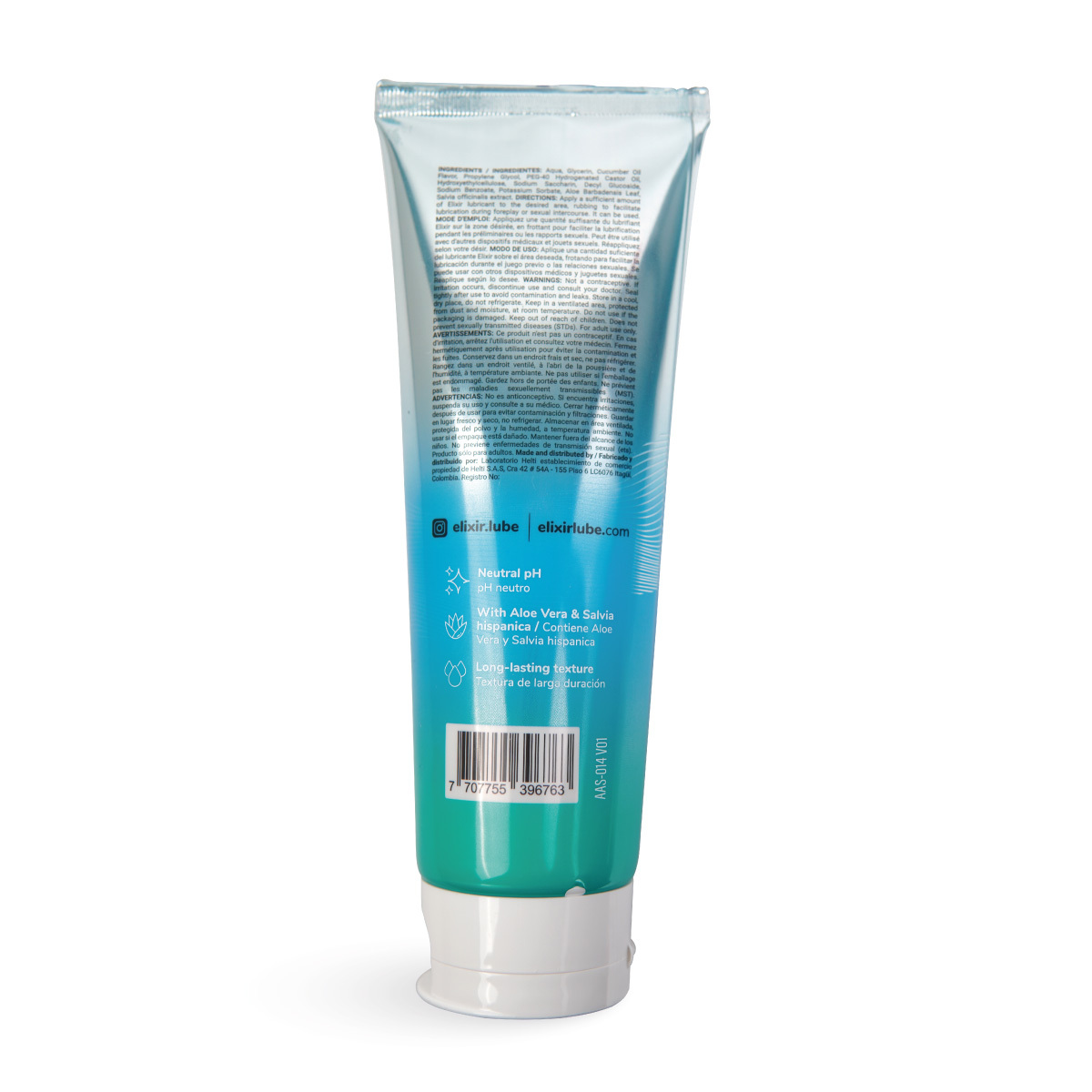 Lubricante Intimo Cum Neutro 250ml