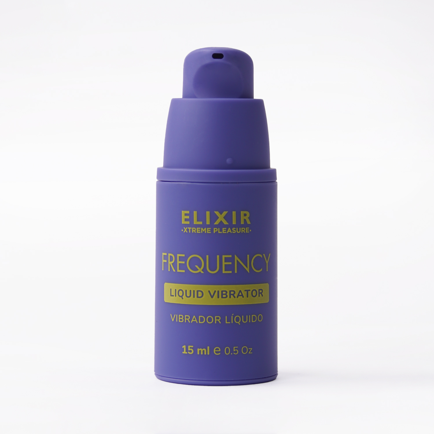 Frequency Vibrador Líquido
