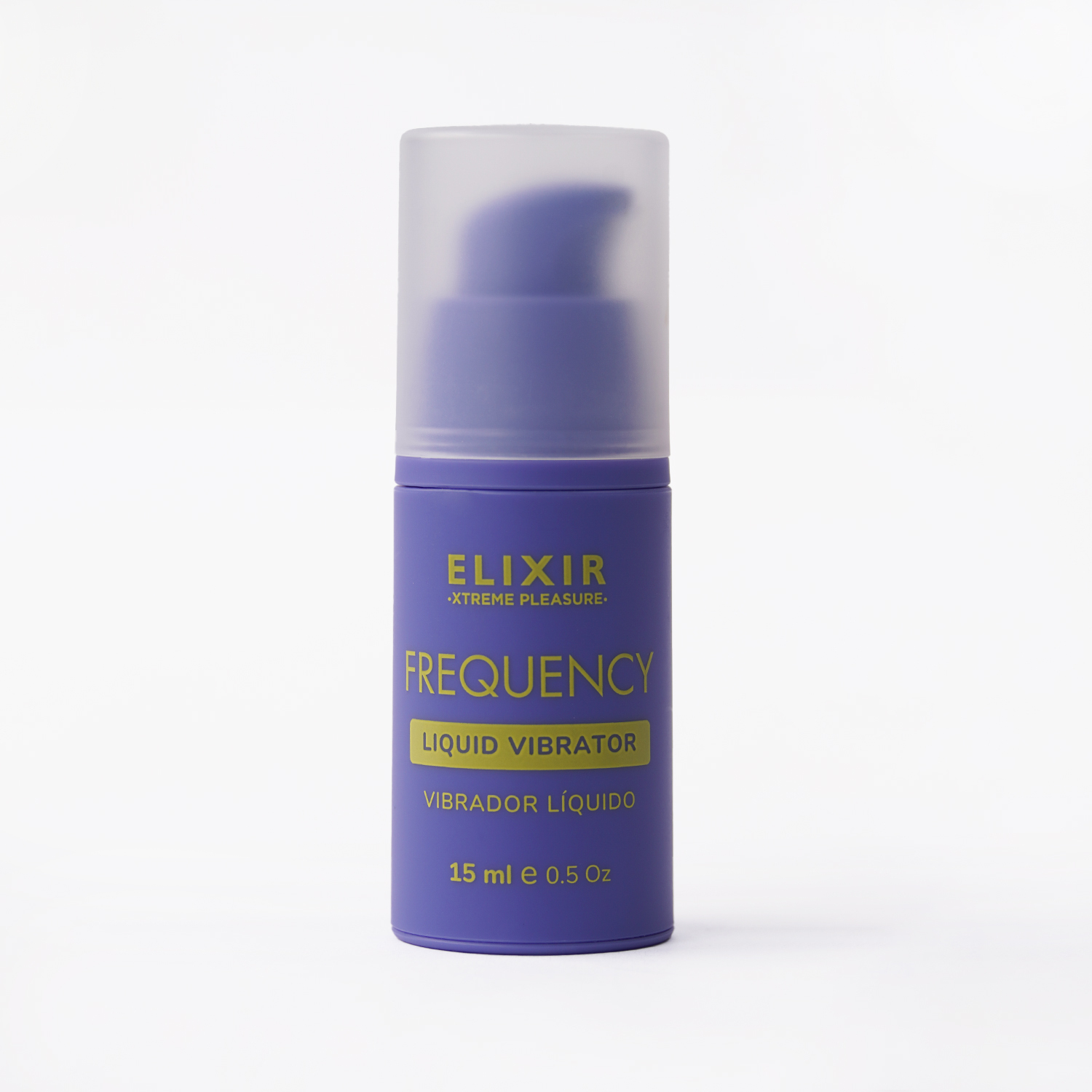 Frequency Vibrador Líquido