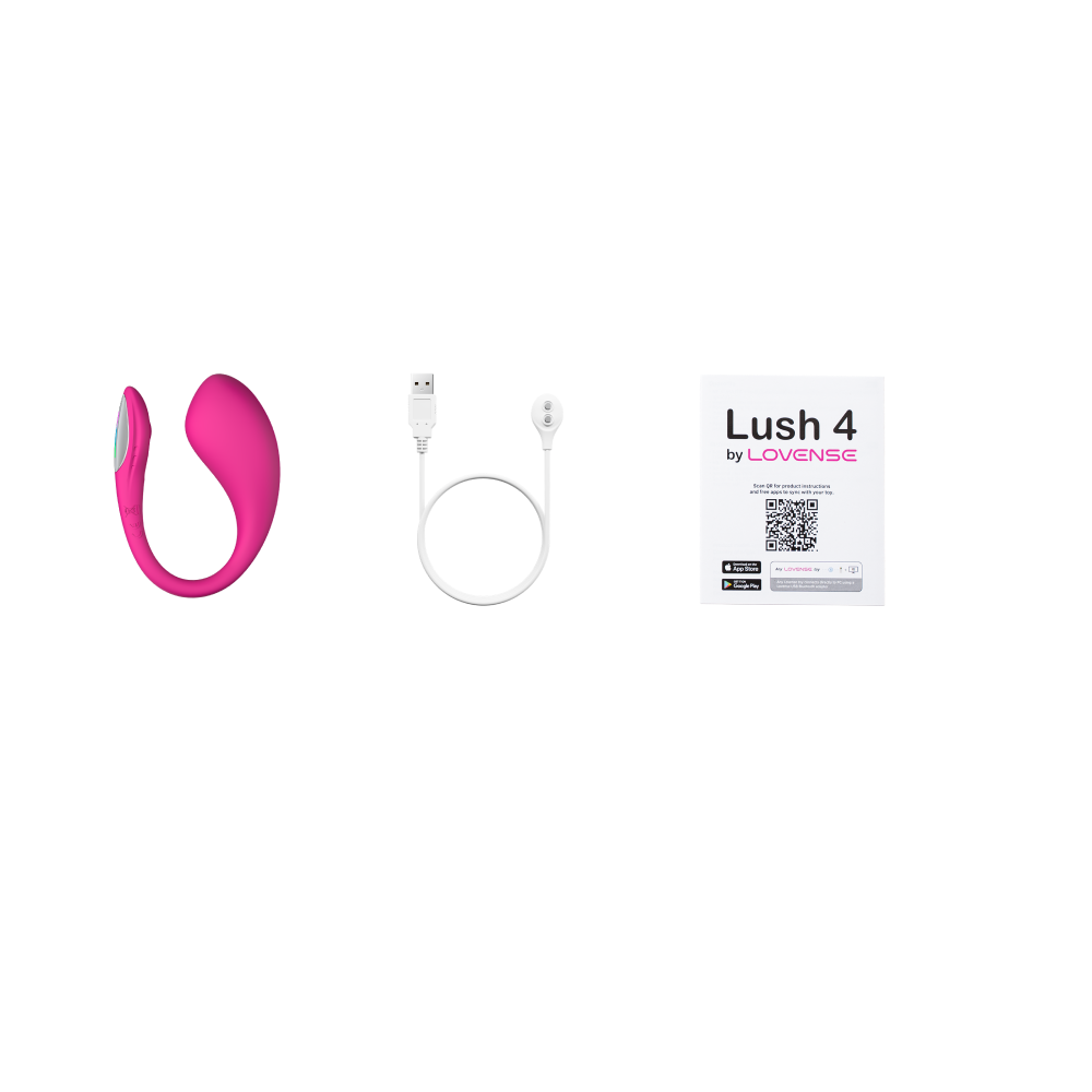 Lovense Lush 4
