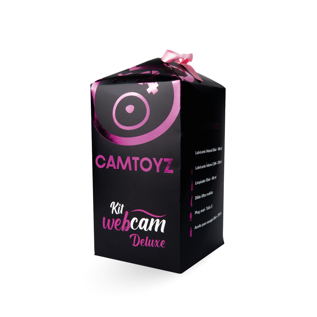 Kit Web Cam Deluxe Camtoyz