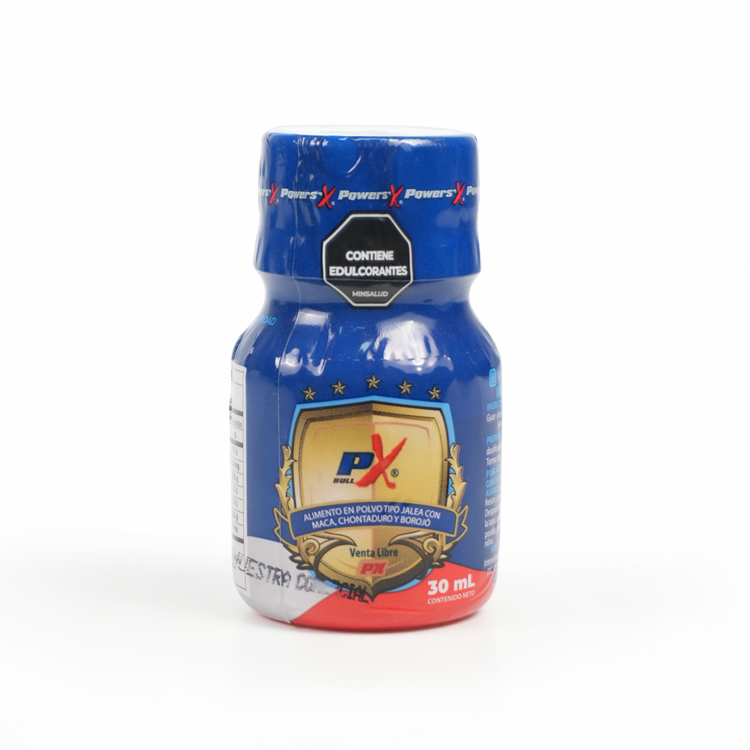 Potencializador Powersex Liquido 500 ML