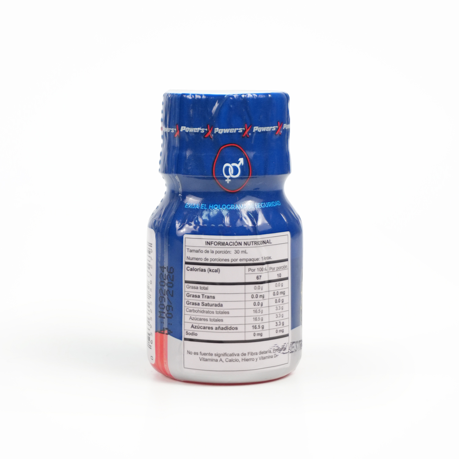 Potencializador Powersex Liquido 500 ML