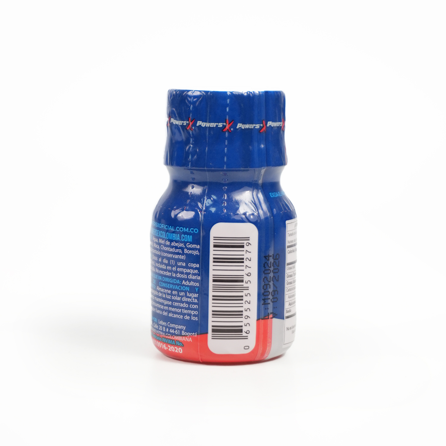 Potencializador Powersex Liquido 500 ML