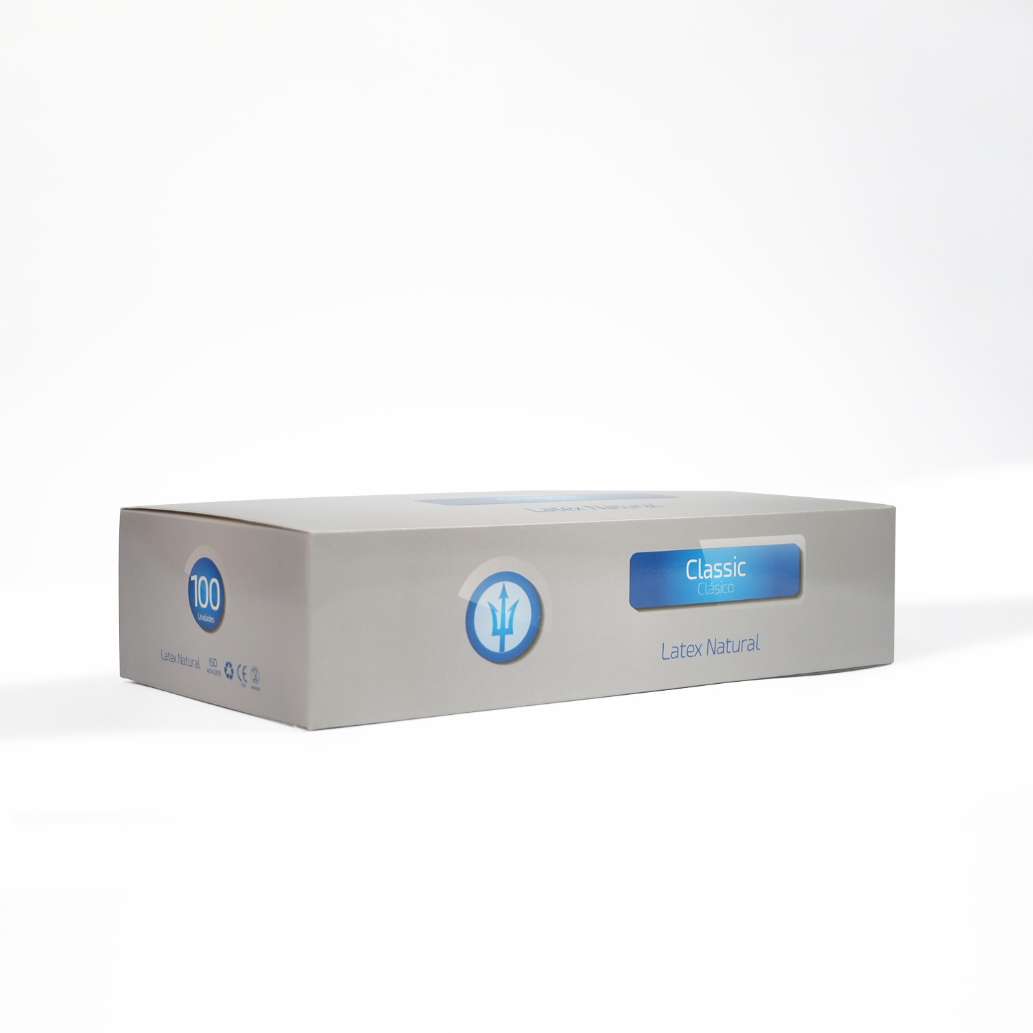 Condones Poseidon Lubricados