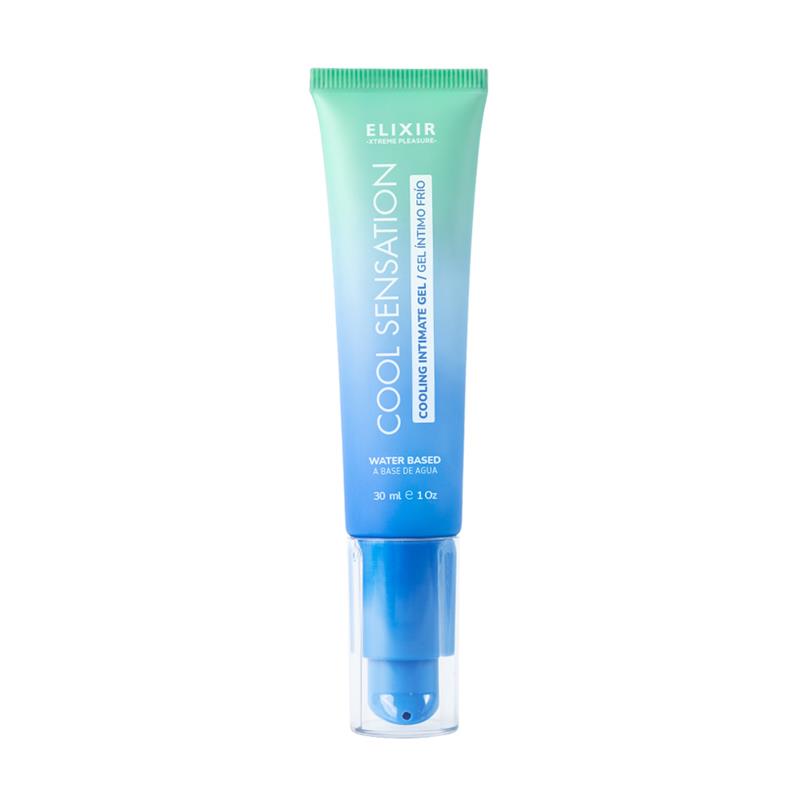 Lubricante Íntimo Frío Cool Sensation Elixir