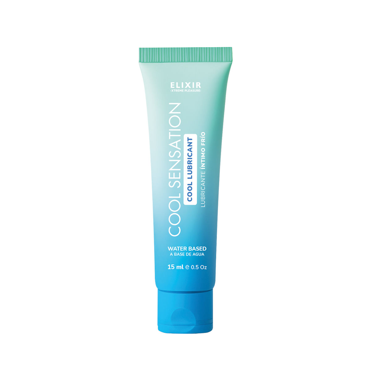 Lubricante Íntimo Frío Cool Sensation Elixir
