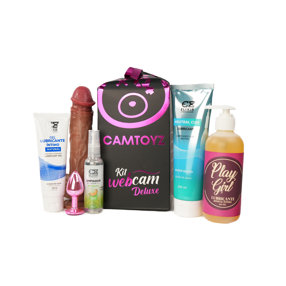 Kit Webcam Nuevo