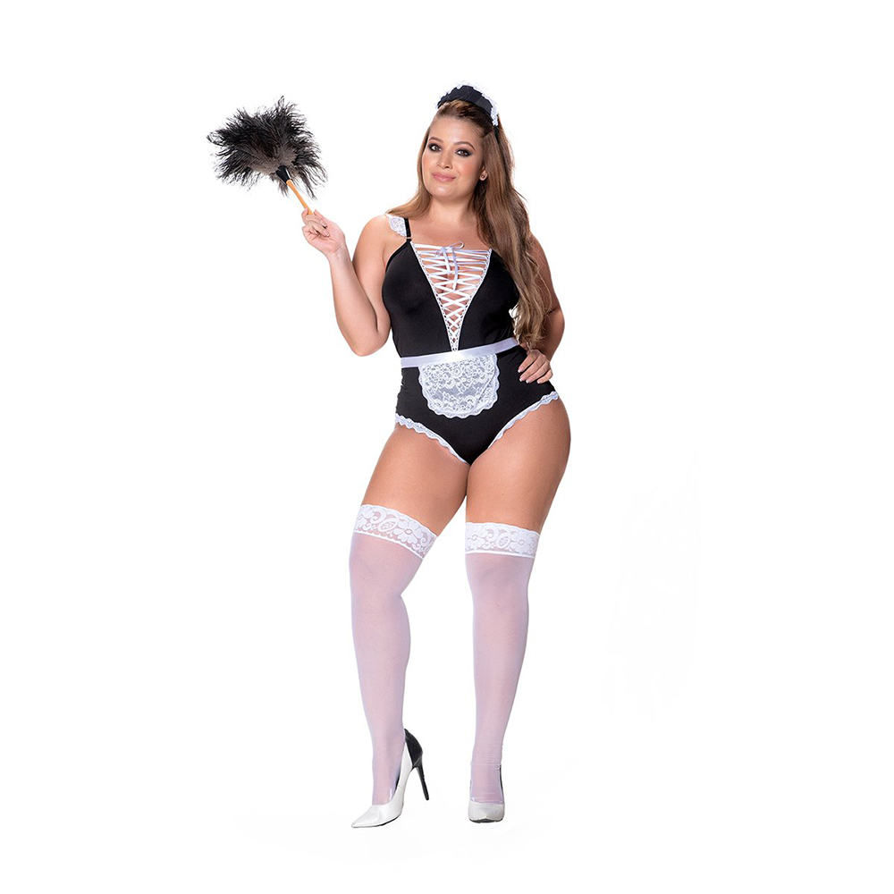 Disfraz Mucama Provocadora