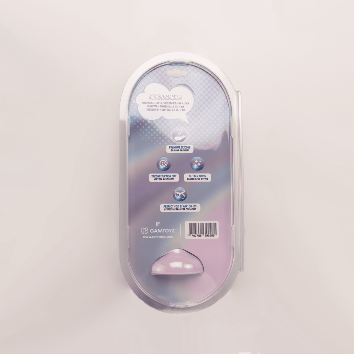 Dildo Afrodita Camtoyz