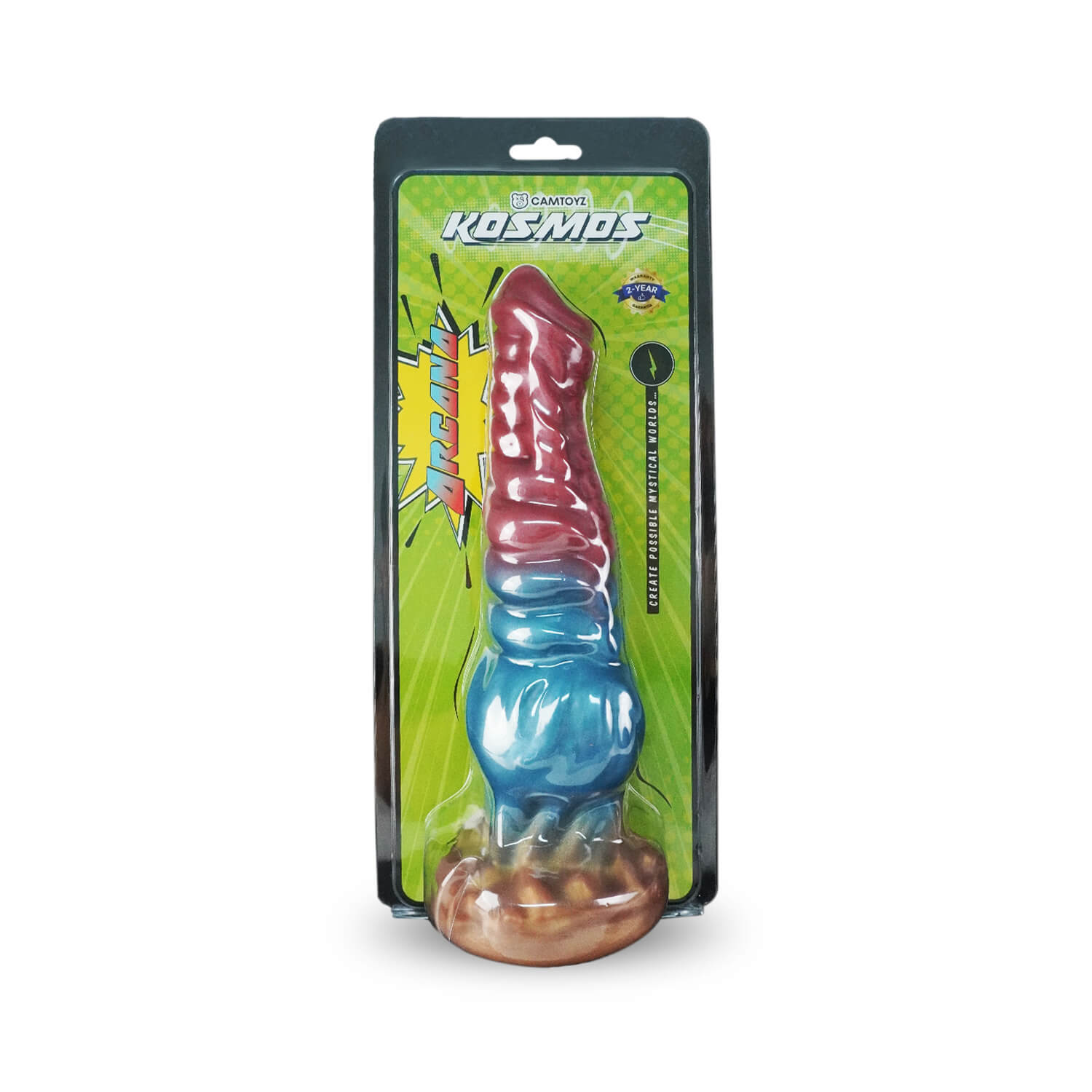 Dildo Arcana Camtoyz Kosmos