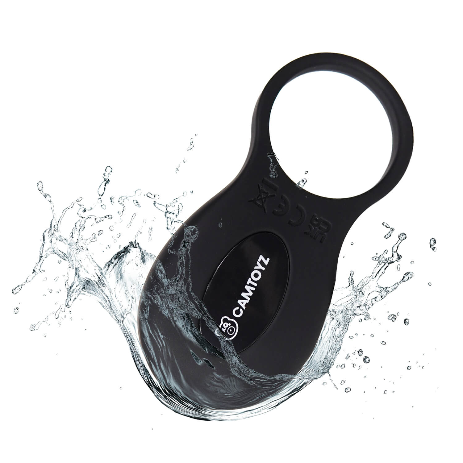 Anillo Vibrador Doku Con App Camtoyz