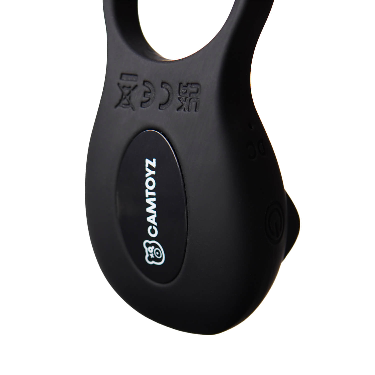 Anillo Vibrador Doku Con App Camtoyz