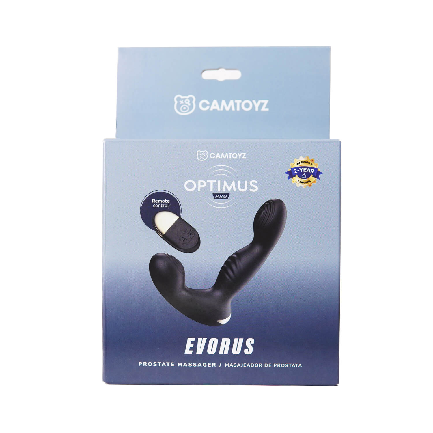Estimulador Evorus Camtoyz