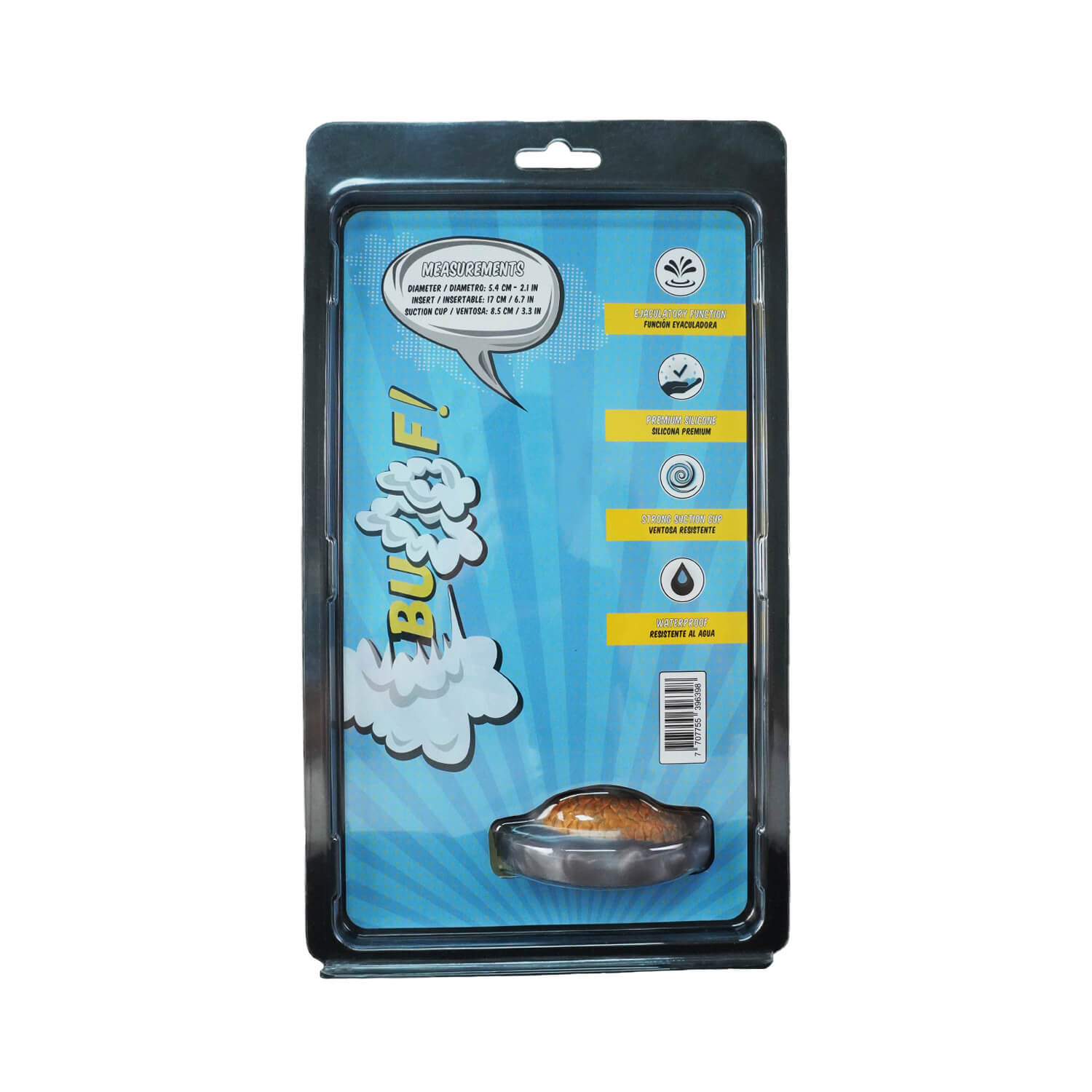 Dildo Splash Garon Camtoyz Kosmos