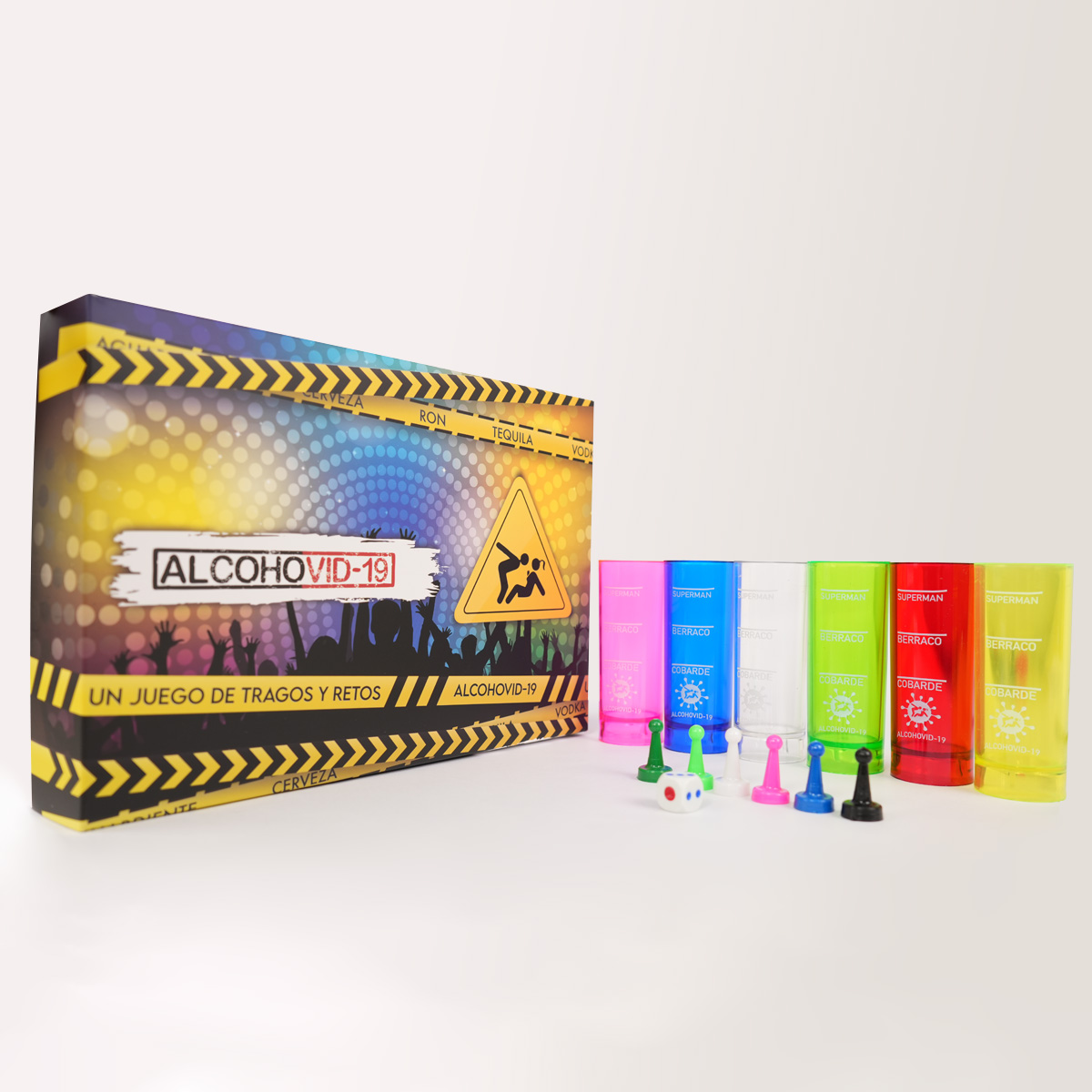 JUEGOS MAFE 2