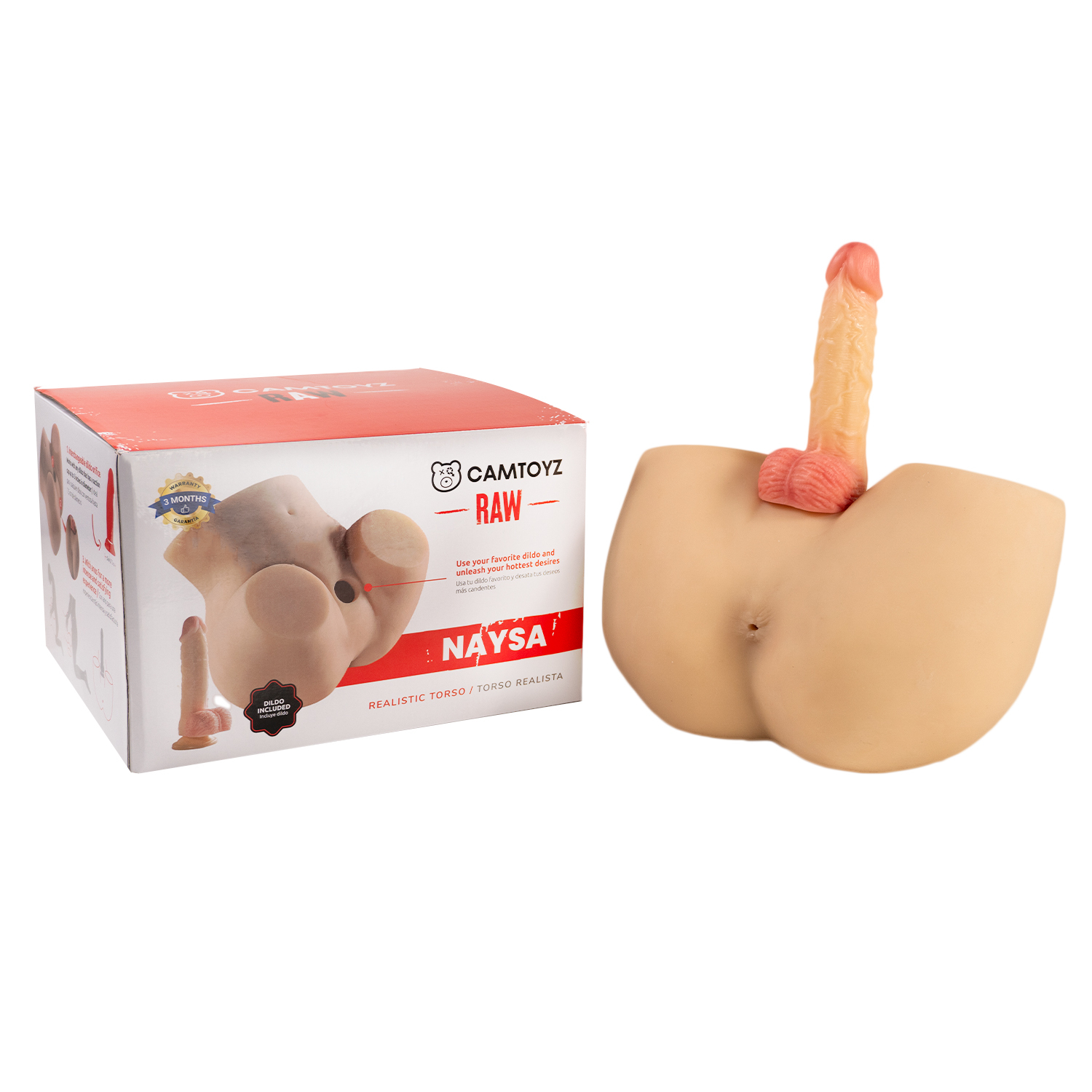 Torso Naysa Camtoyz