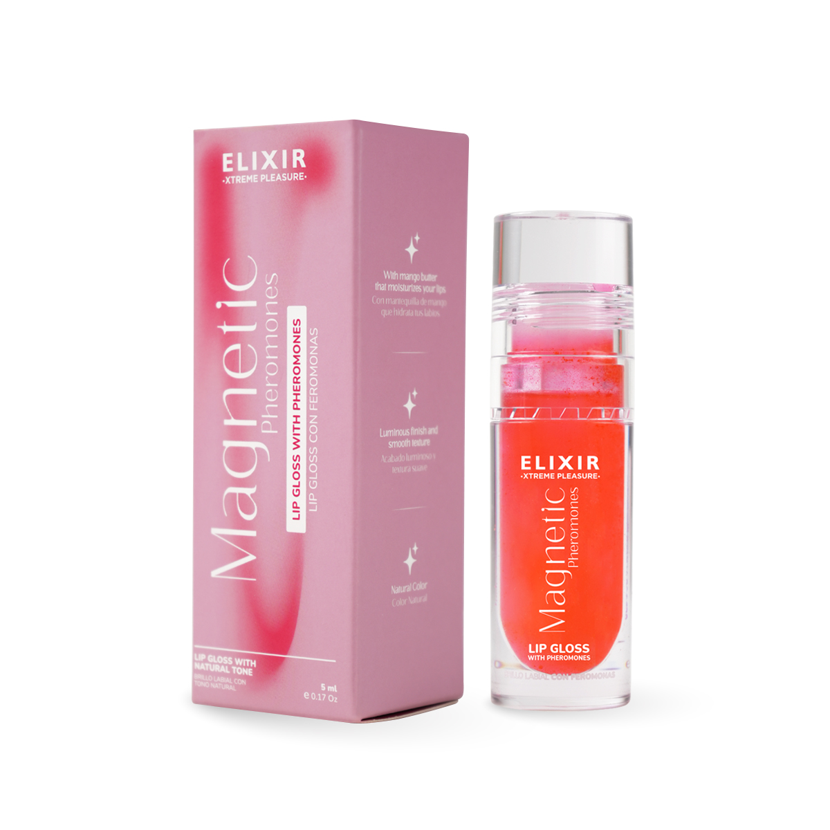 Lip Gloss Empaque 6