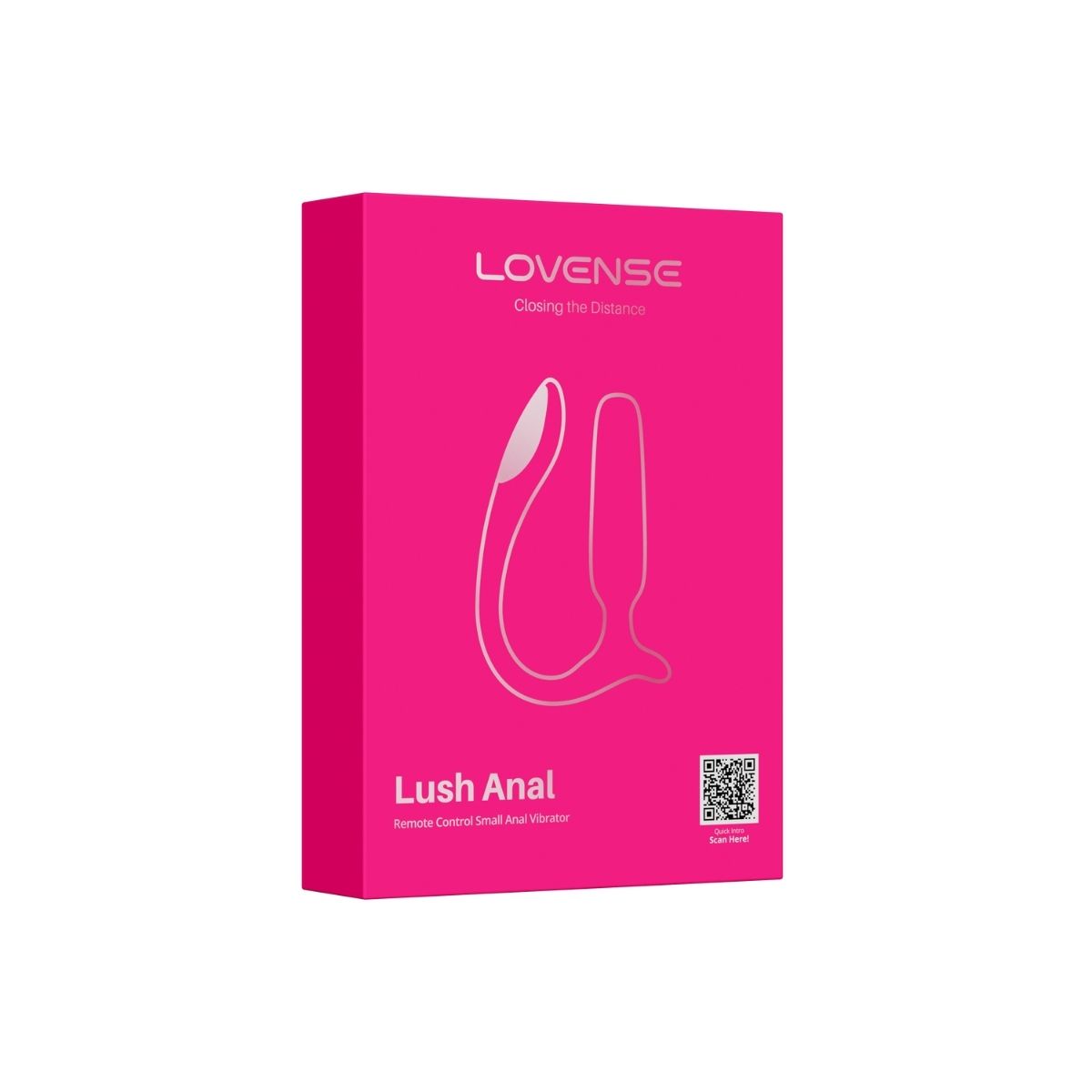 Lovense Lush Anal