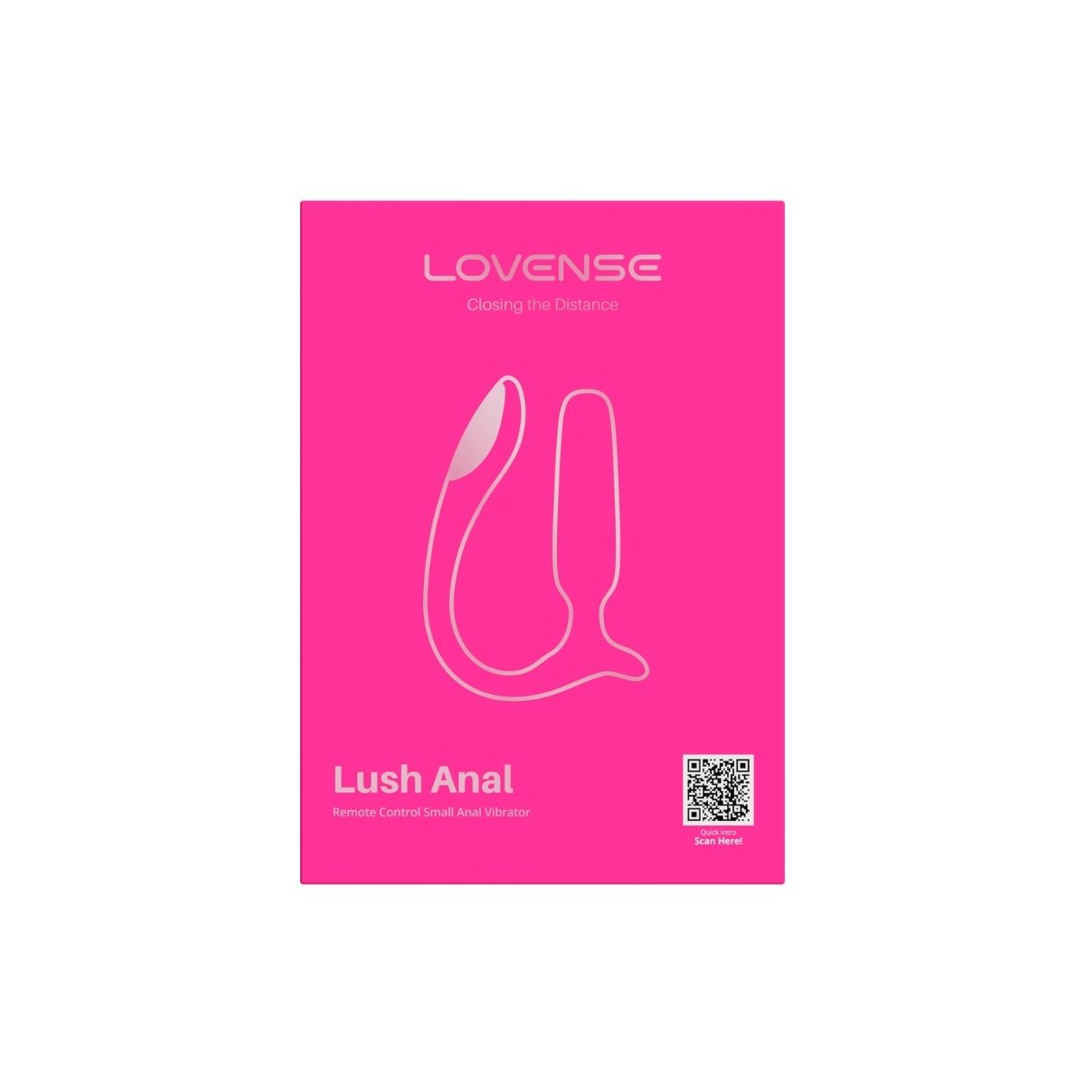 Lovense Lush Anal