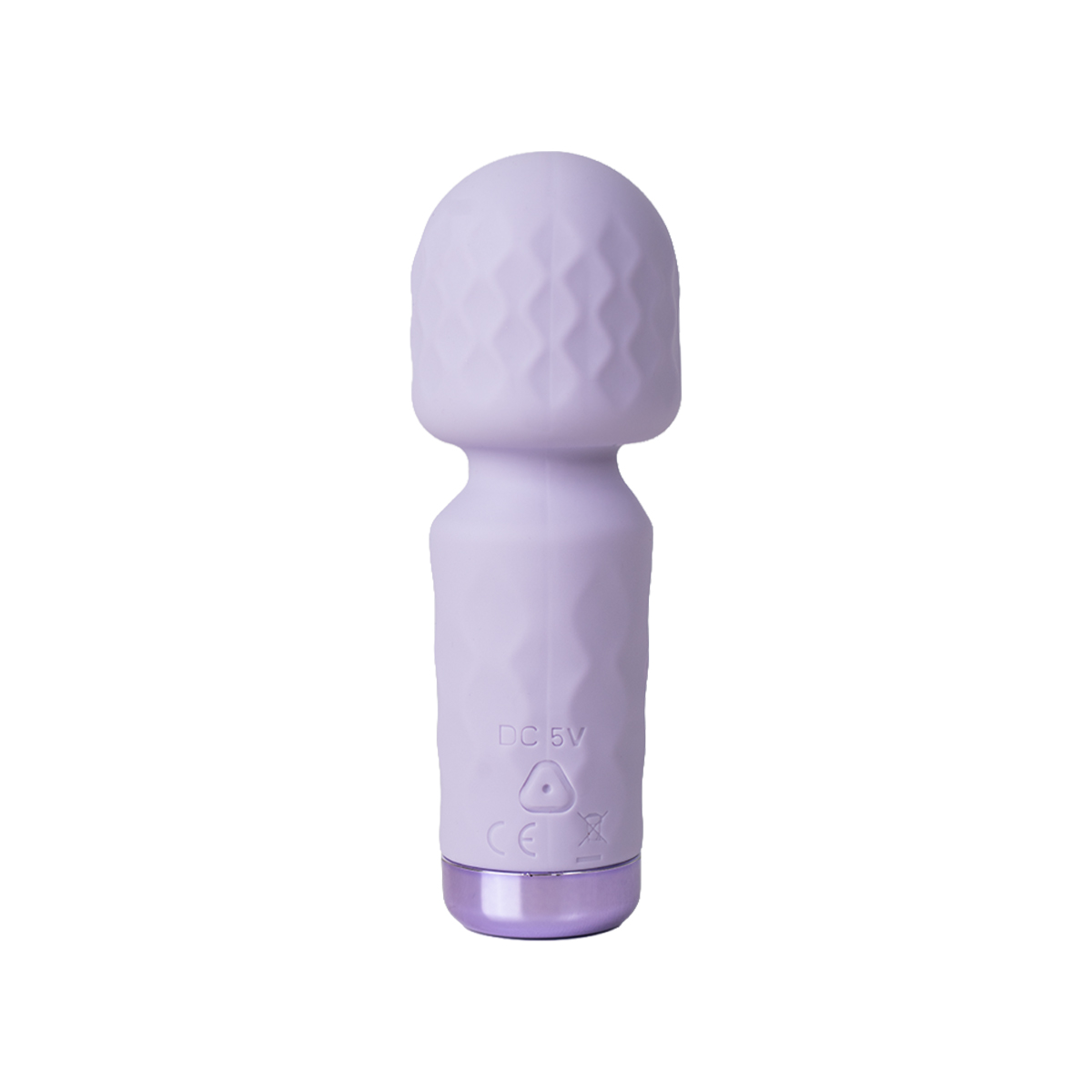 Vibrador Aselia Morado Camtoyz