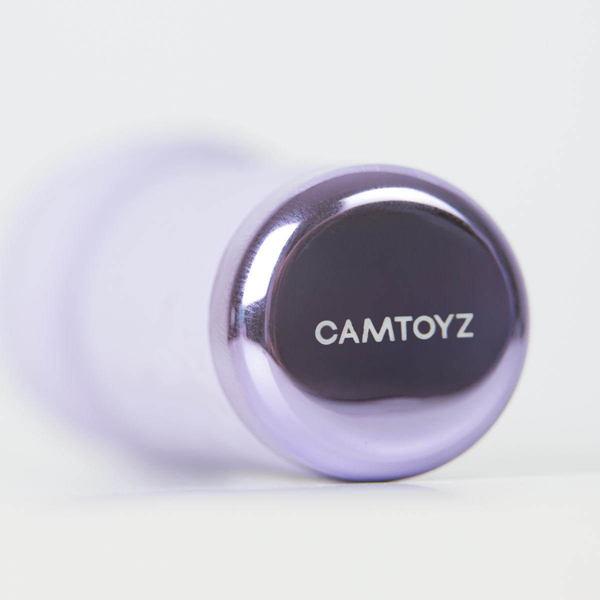 Vibrador Aselia Morado Camtoyz