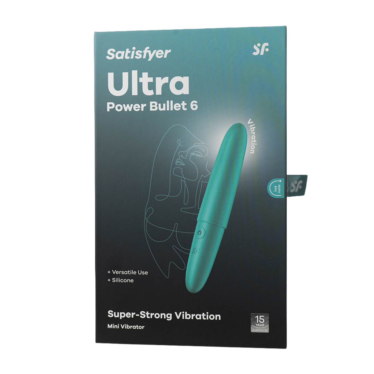 Satisfyer Ultra Power Bullet 6