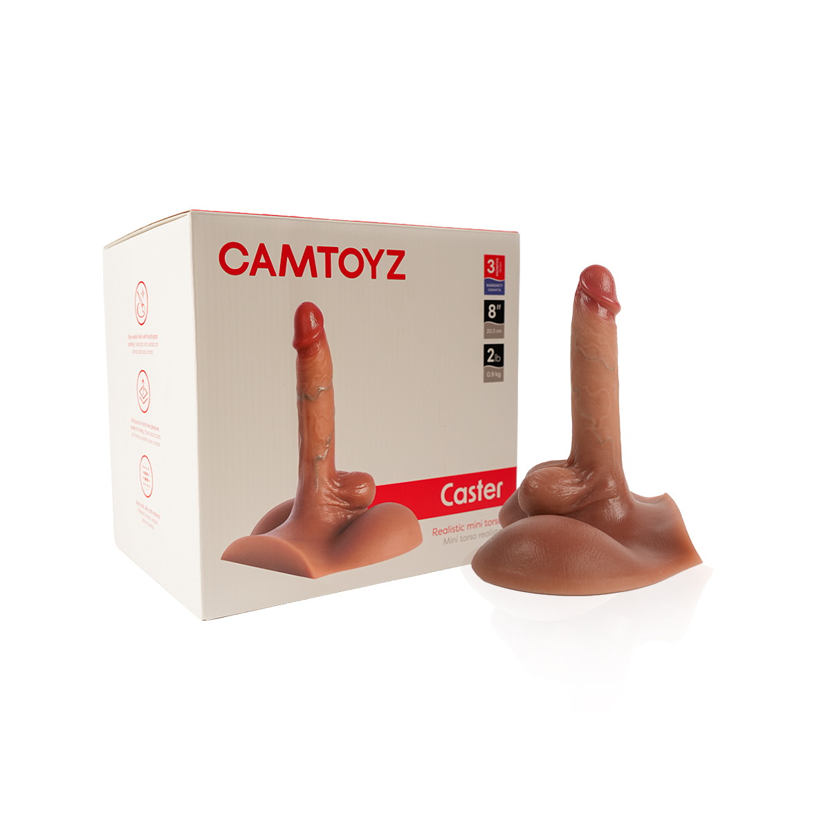 Caster 7