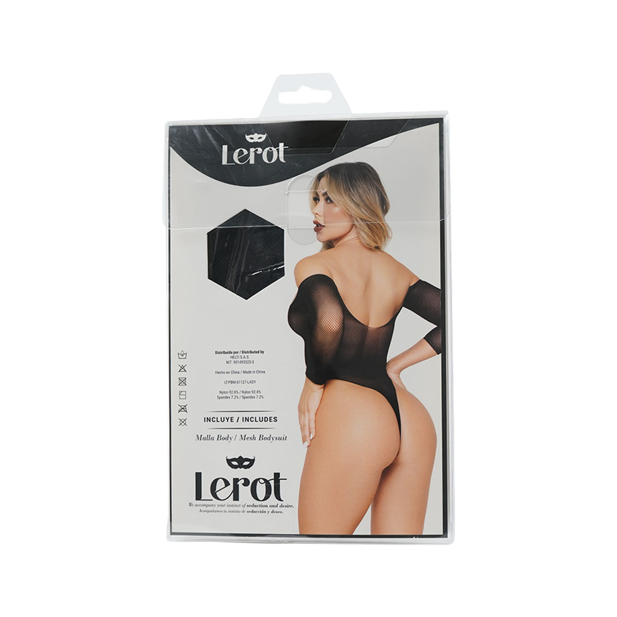 Lerot Malla Body Lady