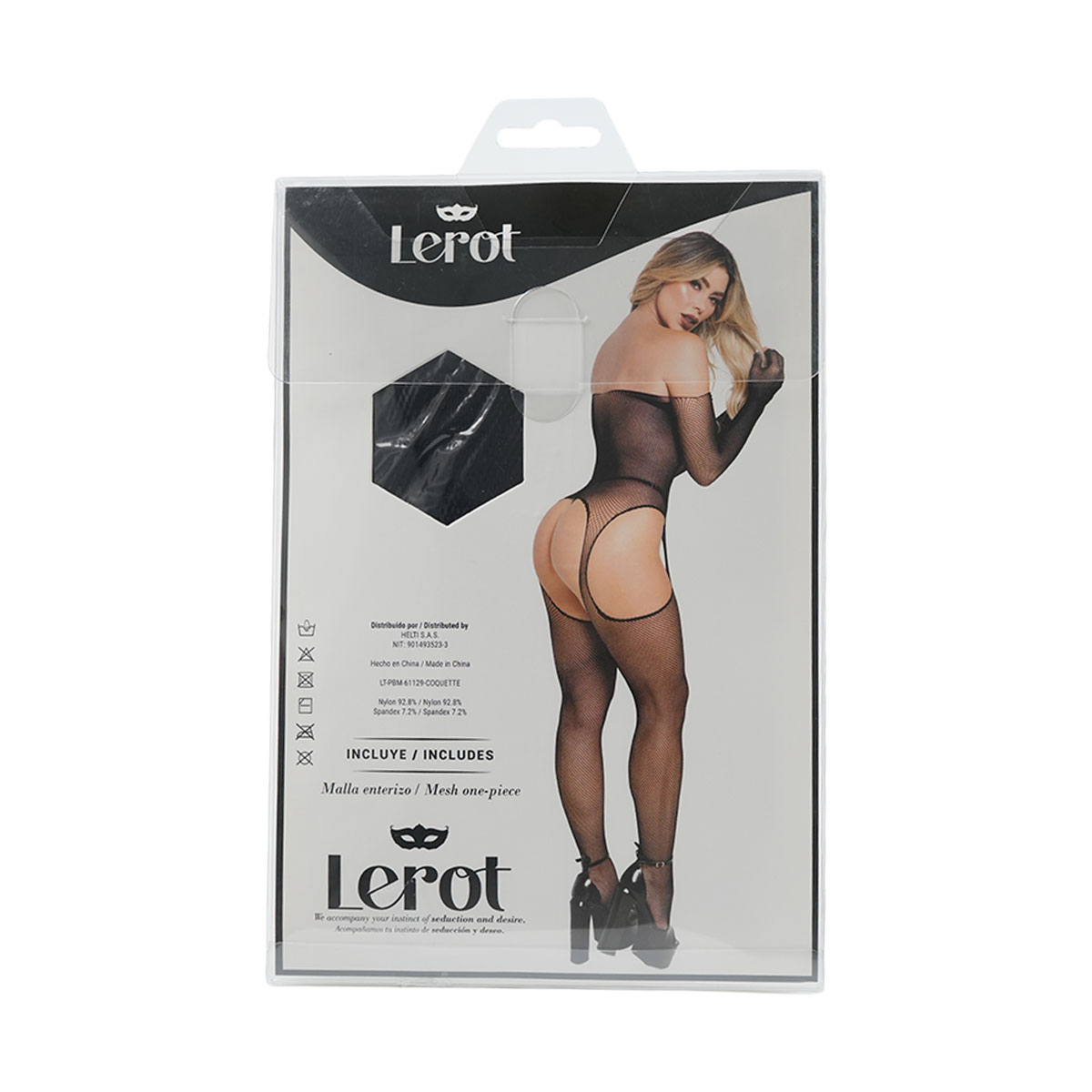 Lerot Malla Coquette