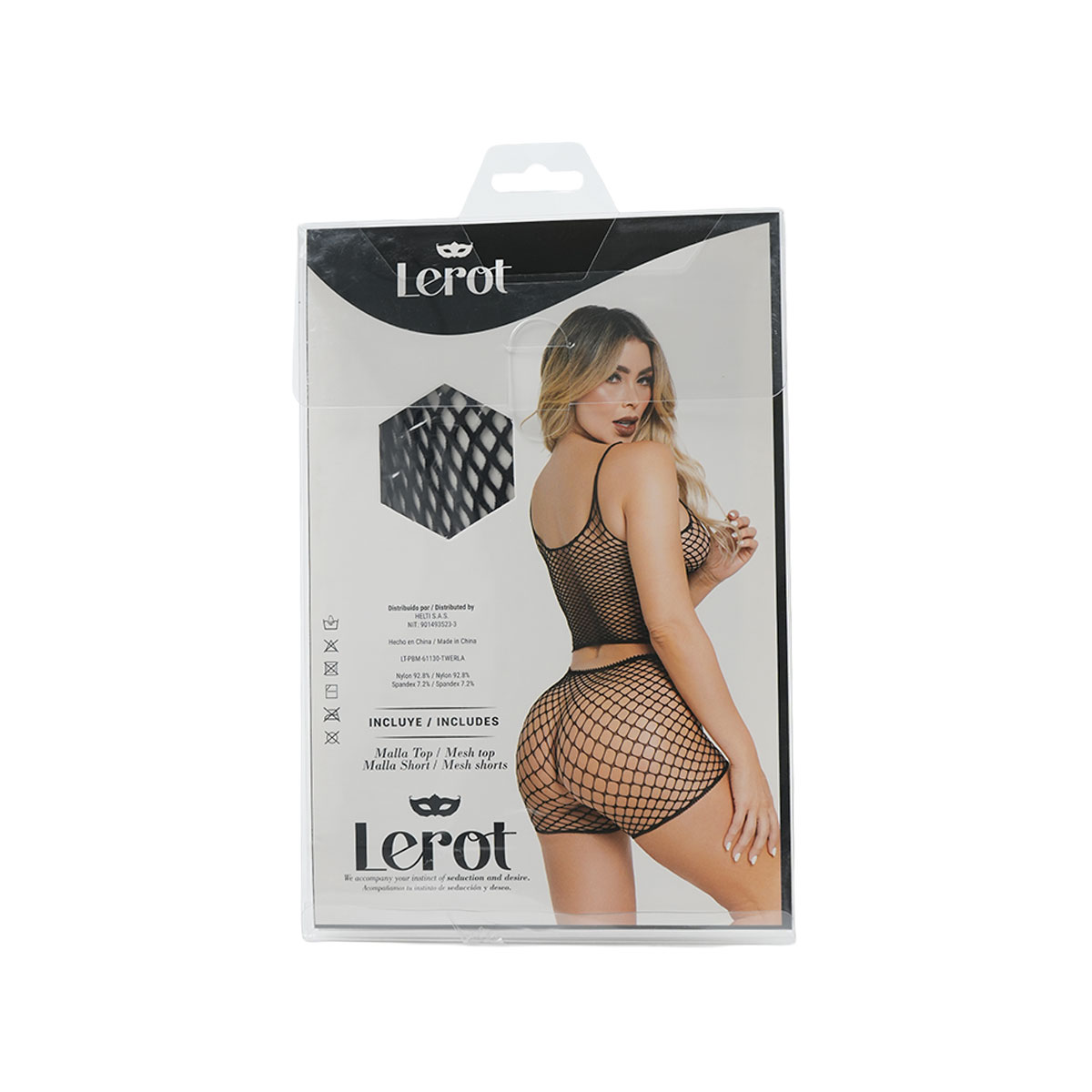 Lerot Malla Conjunto Twerla
