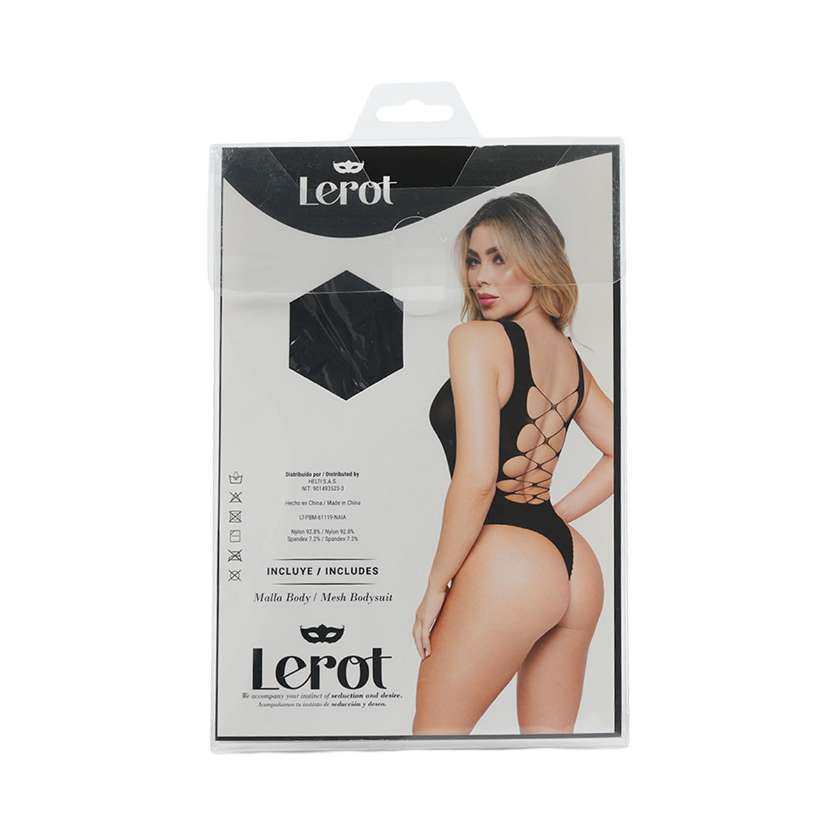 Lerot Malla Body Naia
