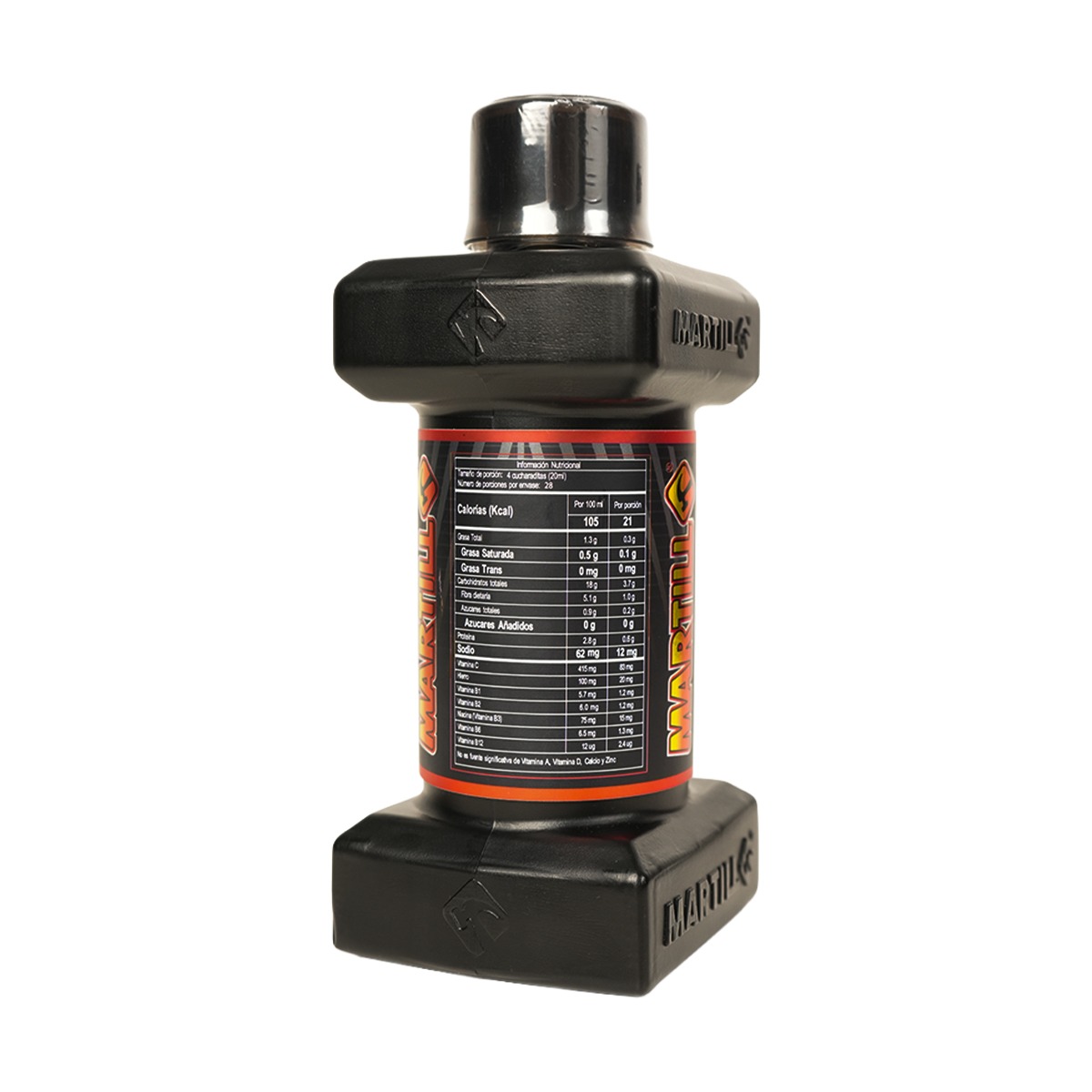 Potencializador Martillo 550 ML
