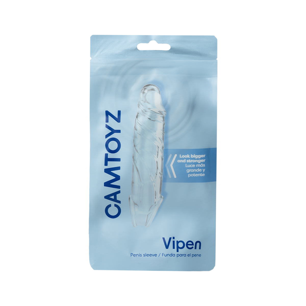 Vipen Funda para el pene Camtoyz