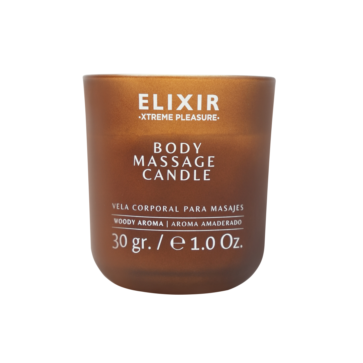 Pague 2 lleve 3 Vela Para Masajes Corporales Elixir