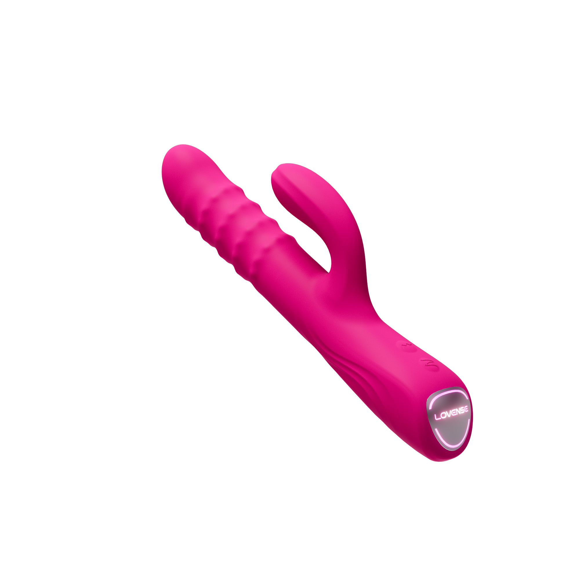 Lovense Vibrador Rabbit Rotativo Velvo