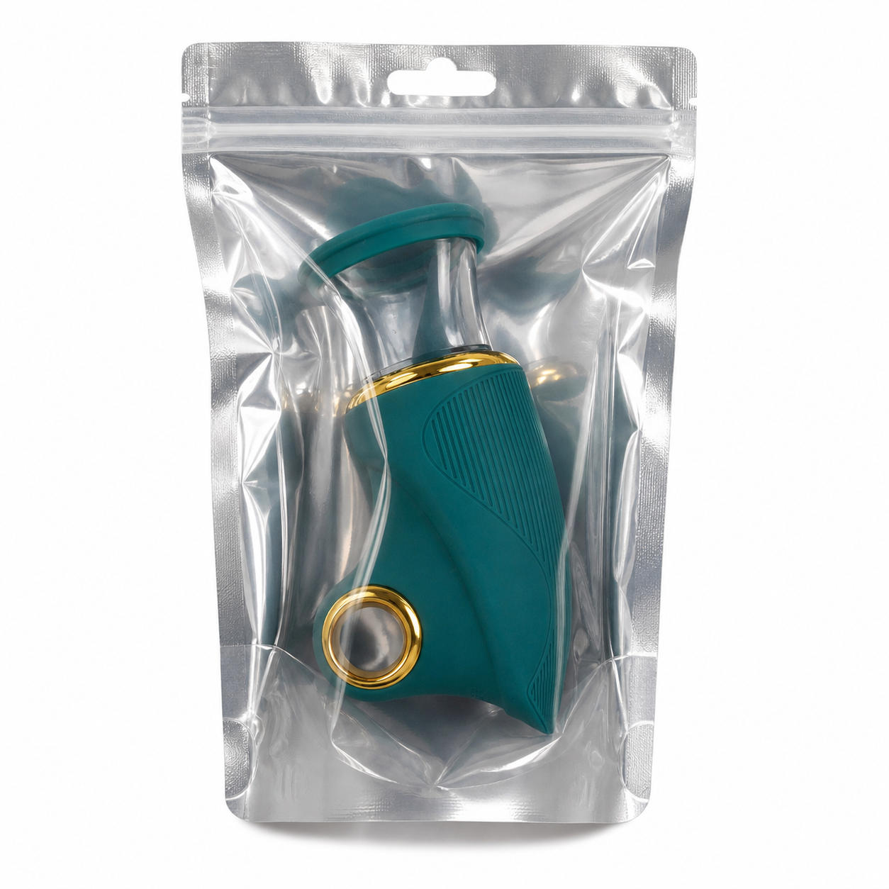 Suctiona Vibrador succionador con lengua (Sin caja)